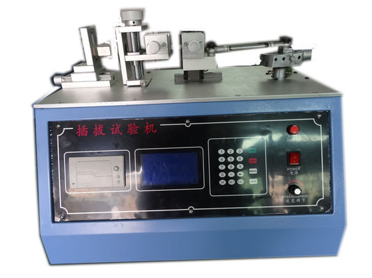 Giá tốt Rotating Eccentric Type USB Connector Test Machine with 0 ~ 300 mm Stroke trực tuyến