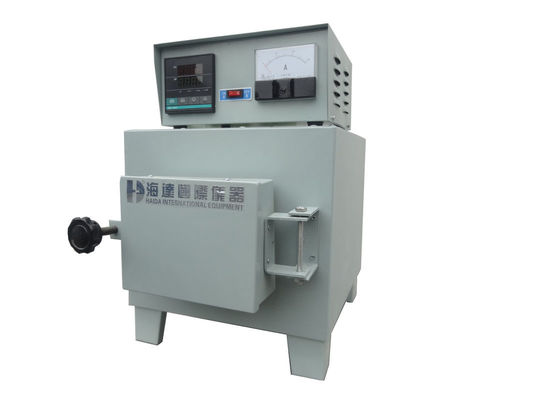 Giá tốt High Temperature Furnace Environmental Testing Chambers With Stainless Steel Shell trực tuyến