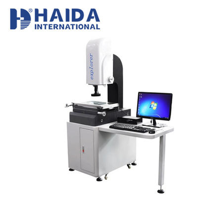 Giá tốt Dụng cụ hình ảnh 3D CNC Hướng dẫn vận hành Máy đo video Quang học Dụng cụ đo chính xác trực tuyến