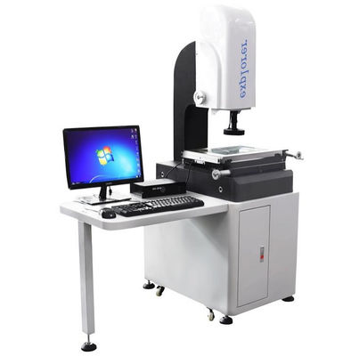 Giá tốt Dụng cụ hình ảnh 3D CNC Hướng dẫn vận hành Máy đo video Quang học Dụng cụ đo chính xác trực tuyến