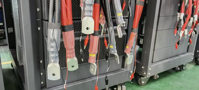 Phòng thử nghiệm thâm nhập móng và pin lithium chính xác cao / Máy thử pin 2