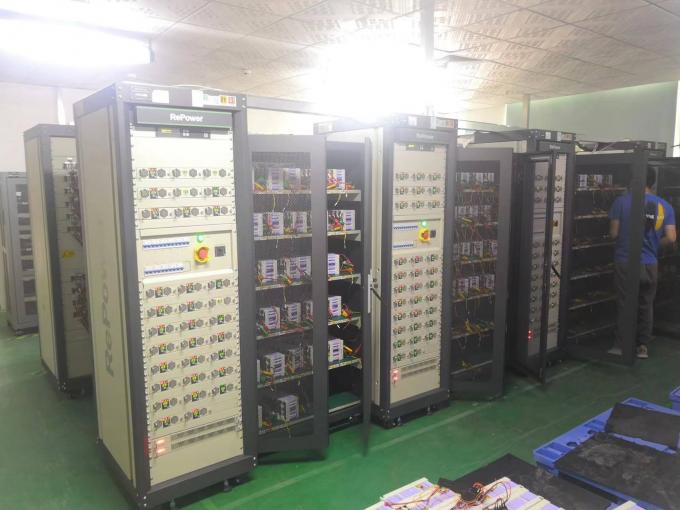 Phòng thử nghiệm thâm nhập móng và pin lithium chính xác cao / Máy thử pin 3