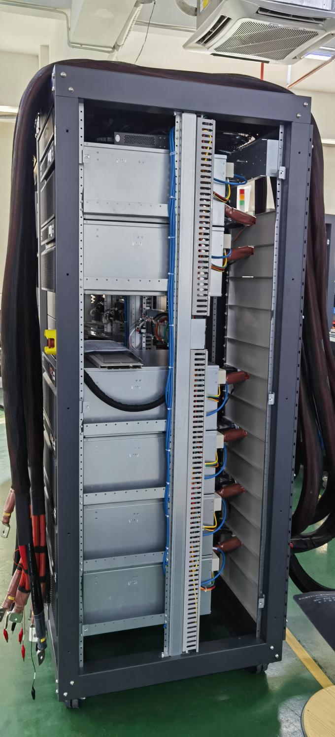 Phòng thử nghiệm thâm nhập móng và pin lithium chính xác cao / Máy thử pin 5