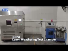 Máy kiểm tra/kiểm tra khả năng chống chịu thời tiết của đèn Xenon