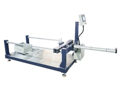 HD-F732-2 Máy kiểm tra chống mòn bánh xe ghế văn phòng hai trạm