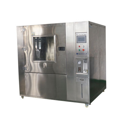 Giá tốt 14 ~ 16 L / Min Water Flow Climatic Test Chamber Spray Water Khoảng cách 10 ~ 15cm Trực tuyến