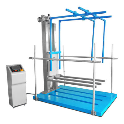 Giá tốt Thiết bị kiểm tra thả gói chính xác, Thiết bị kiểm tra va đập rơi trong thùng carton với Ista Astm Trực tuyến
