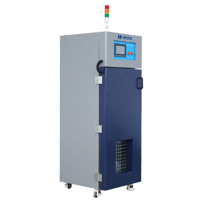 Giá tốt Phòng kiểm tra va chạm nặng pin lithium IEC62133 / Thiết bị kiểm tra va chạm pin Trực tuyến