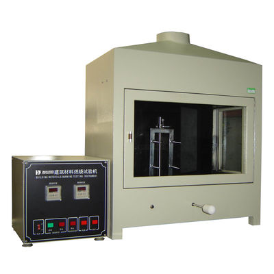 Giá tốt Thiết bị thử nghiệm dễ cháy tùy chỉnh cho vật liệu xây dựng có chiều cao lửa điều chỉnh Trực tuyến