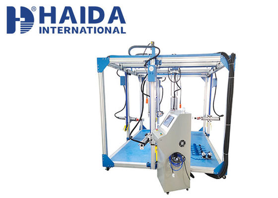 Giá tốt Máy kiểm tra đồ nội thất AC220V Máy kiểm tra độ bền Bàn làm việc bằng gỗ trực tuyến