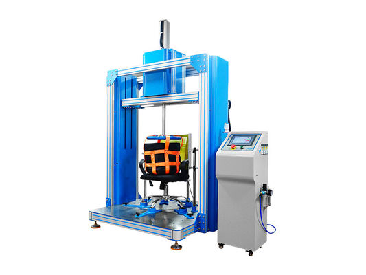 Giá tốt Máy kiểm tra nội thất thả ghế đa năng, công suất cao để kiểm tra độ bền của ghế trực tuyến