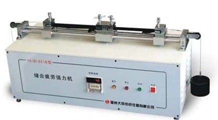 Giá tốt Electronic Portable Fabric / Textile Material Testing Equipment Seam Fatigue Testing Machine trực tuyến