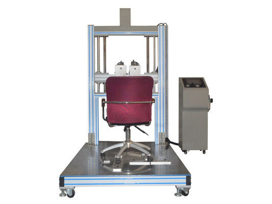 Giá tốt Chair Universal Testing Machine , Comprehensive Tester For Backrest Durability Test trực tuyến