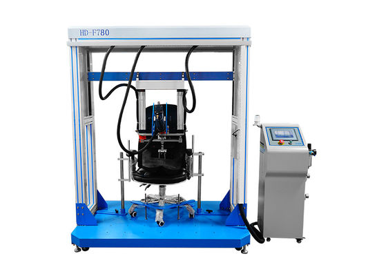 Giá tốt LCD Counter Furniture Testing Machines , Chair Backrest Durability Testing Machine trực tuyến