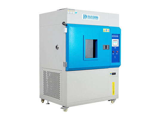 Giá tốt Rubber / Plastic / Stainless Steel Xenon Test Chamber With High Temperature Alarm trực tuyến