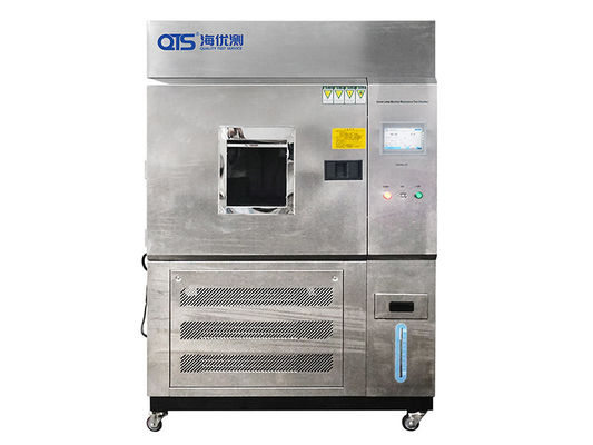 Giá tốt 2.0KW Stainless Steel Xenon Test Chamber , Simulated Sunlight Xenon Arc Testing Machine trực tuyến