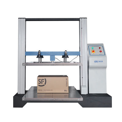 Giá tốt 1 Máy kiểm tra giấy di động Thiết bị kiểm tra gói bền tiêu chuẩn ISTA trực tuyến