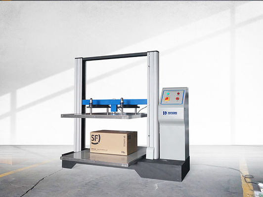 Giá tốt Máy kiểm tra nén nén Carton Máy tính 5T với độ phân giải 1/250000 trực tuyến