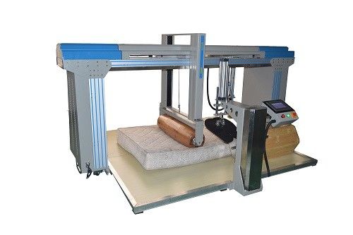 Giá tốt Mattress Furniture Testing Machines with rolling ,compression,hardness testing trực tuyến
