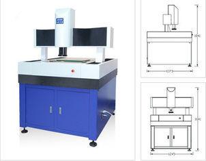 Giá tốt Large Video USB Optical Measuring Instruments With 3-Axis CNC Driven Motor trực tuyến