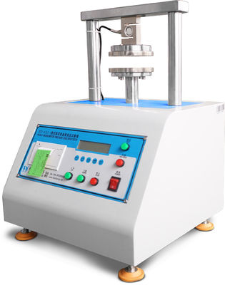 Giá tốt Máy thử nghiệm nén cạnh và máy nghiền vòng giấy bìa tự động trực tuyến