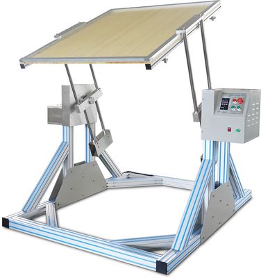 Giá tốt Digital Angle Display 100 Degree Rotary Table Strollers Testing Machines trực tuyến