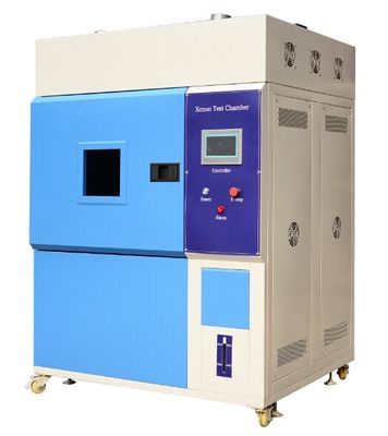 Giá tốt Electronic Stainless Steel Xenon Test Chamber for Weathering Accelerated System trực tuyến