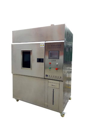 Giá tốt Simulated Anti Weather Rubber Xenon Test Chamber with PLC Touch Screen trực tuyến