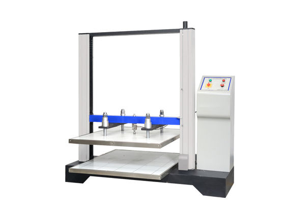 Giá tốt Máy Kiểm tra Tốc độ Máy nén Túi điện tử, Máy Kiểm tra Tốc độ Hộp 15KN 45KN Trực tuyến