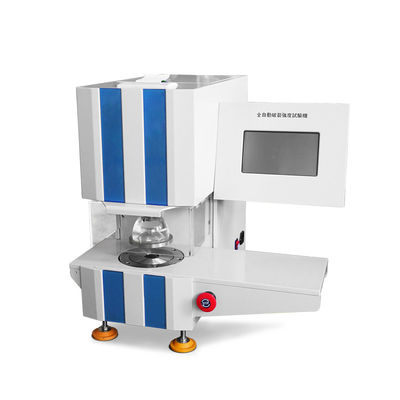 Giá tốt Burst Strength Paper Testing Equipments High Pressure With LCD Display trực tuyến