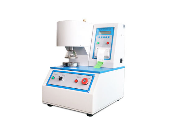 Giá tốt LCD Display Paper Testing Equipments Burst Strength With Stainless Steel SUS304 trực tuyến