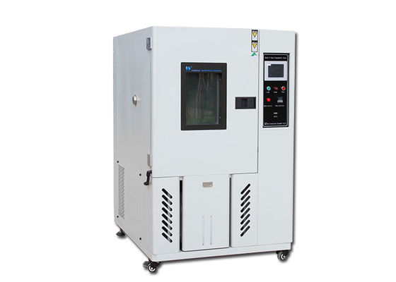Giá tốt 225L Programmable Temperature Humidity Chambers , Air Cooling Stability Test Chamber trực tuyến