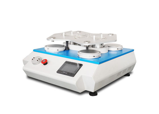 Giá tốt Electronic Six Heads Textile Martindale Leather Testing Machine trực tuyến