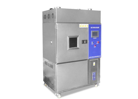 Giá tốt Environmental Xenon Weathering Test Chamber Equipment With LCD Touch Screen trực tuyến