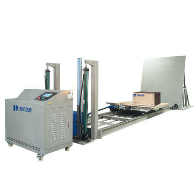 Giá tốt Electronic Carton Package Testing Equipment , Box Incline Impact Test Machine trực tuyến