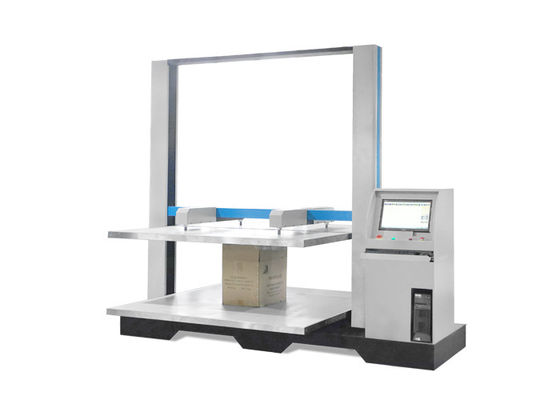 Giá tốt Máy kiểm tra nén nén bằng Carton, máy tính Servo Box Compressive Tester Trực tuyến