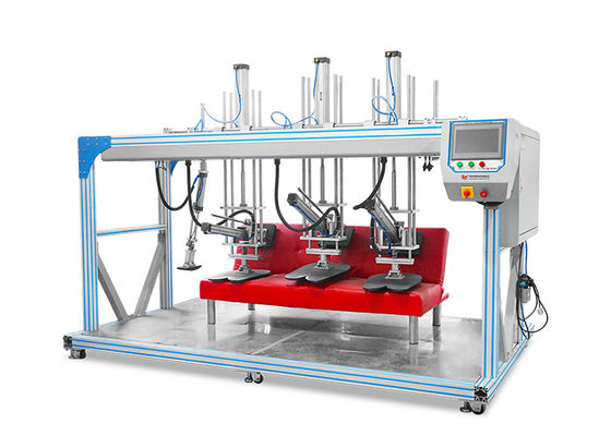 Giá tốt Single Phase Furniture Testing Machines , Sofa Durability Testing Equipment trực tuyến
