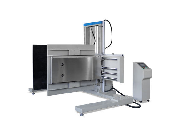 Giá tốt ASTM D6055 Furniture Testing Machines For Package Clamping Force Testing with PLC Control trực tuyến