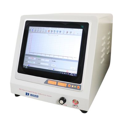 Giá tốt Máy đo độ dẫn nhiệt HD-DRE-V Phương pháp đĩa nóng trực tuyến