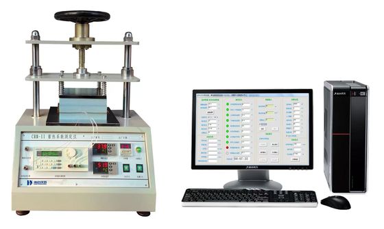 Giá tốt Phương pháp xung nhiệt HD-DRM-II Thermic Conductivity Tester trực tuyến