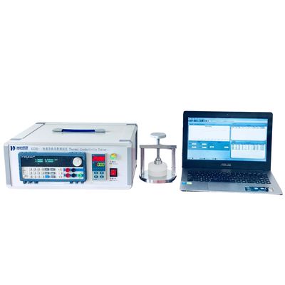 Giá tốt Phương pháp dây nóng HD-KDRX-II Thermic Conductivity Tester trực tuyến
