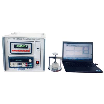 Giá tốt Haida DRE-III Thermic Conductivity Tester HotDisk Method trực tuyến