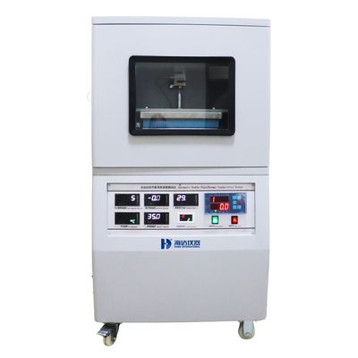 Giá tốt HD-DRH-V Thermic Conductivity Tester Phương pháp tấm nóng được bảo vệ trực tuyến