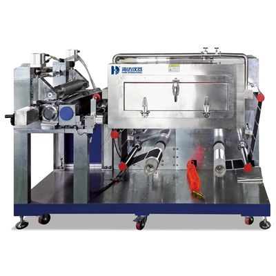 Giá tốt Máy Phủ Điện Cực Pin Liên Tục Cuộn Cuộn Kích Thước Nhỏ trực tuyến