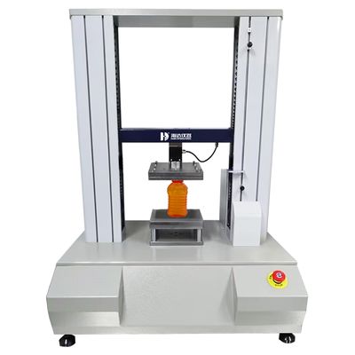 Giá tốt HD Máy thử nghiệm nén chai Chọn chính xác và giấy bao bì Thiết bị thử nghiệm để kiểm soát và hiệu suất kiểm tra trực tuyến