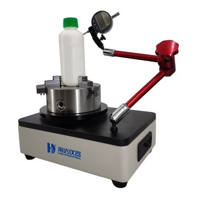 Giá tốt HD chai trục Deviation Tester Deviation thử nghiệm máy trực tuyến