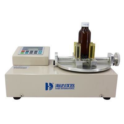 Giá tốt HD Bottle Capping Torque Tester Thiết bị kiểm tra bao bì giấy hiệu suất cao trực tuyến