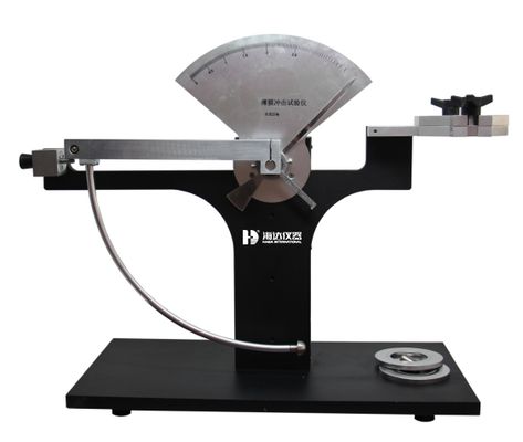 Giá tốt HD Film Pendulum Impact Tester Film Pendulum Impact Tester Giải pháp cuối cùng cho các thiết bị thử nghiệm bao bì giấy trực tuyến