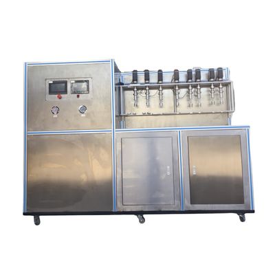 Giá tốt Máy kiểm tra tuổi thọ van cartridge lắp nhanh cho vòi nước vệ sinh trực tuyến