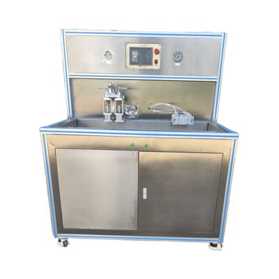 Giá tốt HD EN817 Máy kiểm tra độ kín không khí và độ kín rò rỉ của máy bơm vệ sinh trực tuyến
